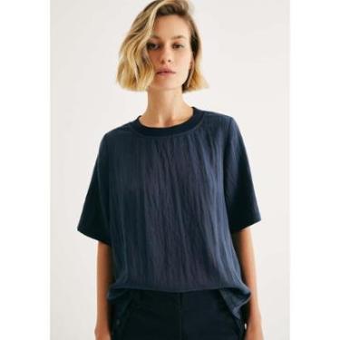 Imagem de Blusa Feminina Peach Touch Texturizada-Feminino
