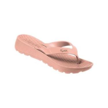 Imagem de Chinelo Anabela Feminino Dijean Tiras Casual Dia a Dia Verão-Feminino