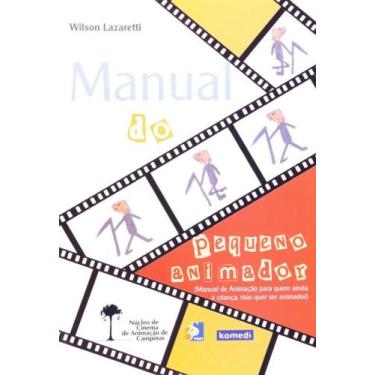 Imagem de Manual do Pequeno Animador - KOMEDI, 3