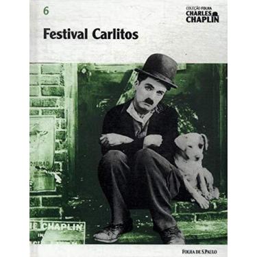 Imagem de Festival Carlitos (inclui Dvd) - FOLHA DE SAO PAULO, 3