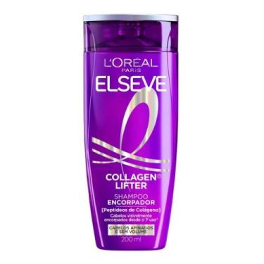 Imagem de Shampoo Elseve Collagen Lifter 200ml
