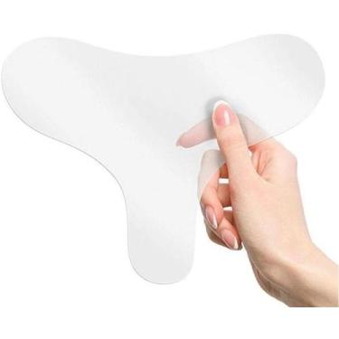 Imagem de Adesivo De Silicone Anti-Rugas Para O Busto - T - SHOPMM