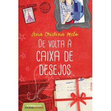 Imagem de Livro - De volta à caixa de desejos