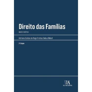 Imagem de Direito das Familías: Amor e Bioética - 02ED/22 - ALMEDINA, 3