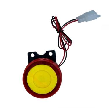 Imagem de Alarme Moto Com Partida Remota Controle Sistema Antifurto