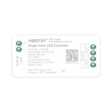 Imagem de Controlador Dimmer De Luz LED RGB RGBW RGBCCT 24GHz Miboxer FUT035S FU