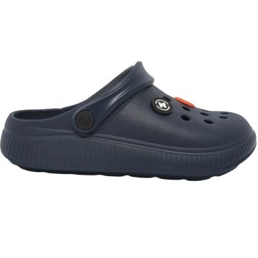 Imagem de Babuche Infantil Menino Casual Dia a Dia Passeio Escola com Botons Conforto Molekinho 2874.101