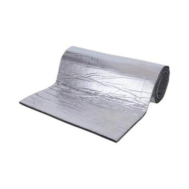 Imagem de Algodão Isolante Térmico E Acústico Autoadesivo Para Carro, Placa De A