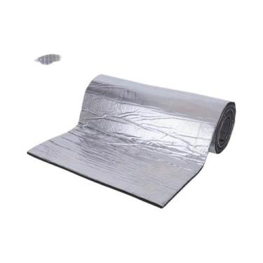 Imagem de Algodão Isolante Térmico E Acústico Autoadesivo Para Carro, Placa De A