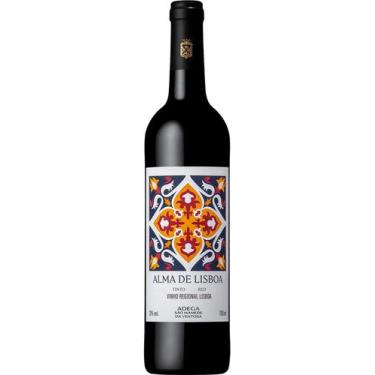 Imagem de Vinho portugal alma de lisboa 750ml