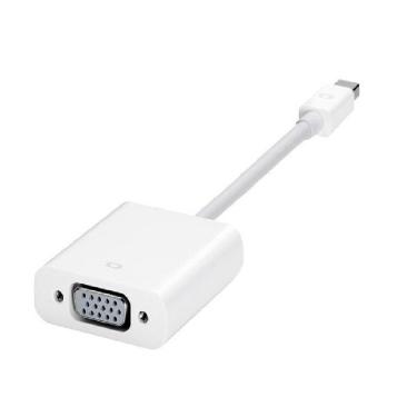Imagem de Cabo Adaptador Mini Displayport Thunderbolt para VGA 20cm