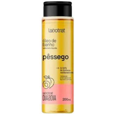 Imagem de Sabonete Óleo de Banho Pessego Dia a Dia 200ml