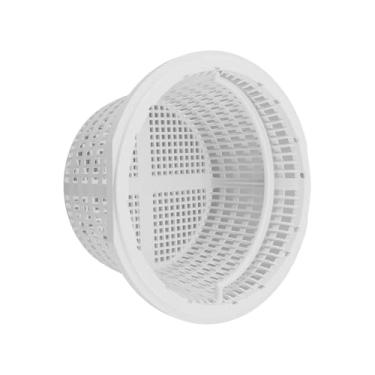 Imagem de Cesta de filtro de piscina - Cesta de substituição para piscinas no solo | Ferramenta de manutenção, limpeza de lagoas, rede de desnatação de folhas para plantas aquáticas, resíduos flutuantes