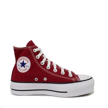 Imagem de Tênis Plataforma Converse All Star Chuck Taylor CT0494 - Feminino