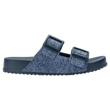 Imagem de Melissa Cozy M-Lover Slide Denim 36146