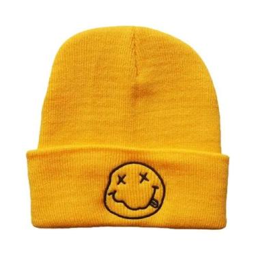Imagem de Gorro De Ciclismo Unissex Quente E Bordado, Ideal Para Climas Frios - 