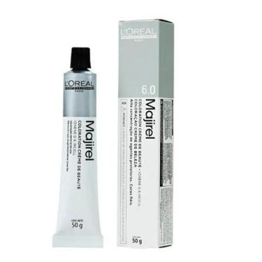 Imagem de Loreal Majirel 50G 6.0 Louro Escuro Intenso