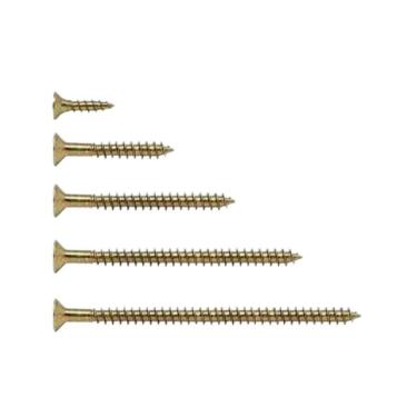 Imagem de Kit De 700 Parafusos Chipboard Com Espessura De 3mm Em Diversos Comprimentos - Ciser