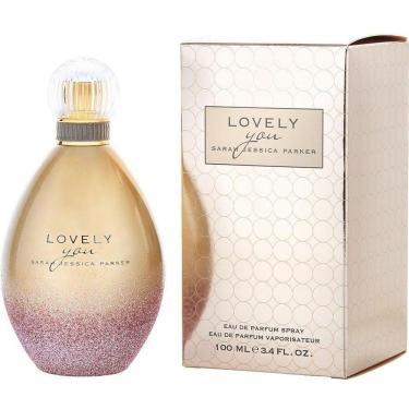 Imagem de Perfume Feminino Sarah Jessica Parker Lovely You Eau De Parfum Spray 100 ml