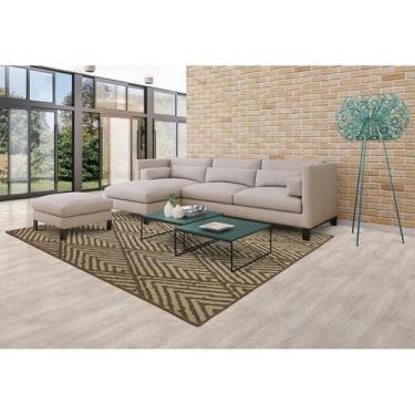 Imagem de Tapete 100x150cm Malibu Plus Tapetes São Carlos