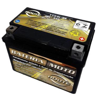 Imagem de Ytx4lbs bateria route