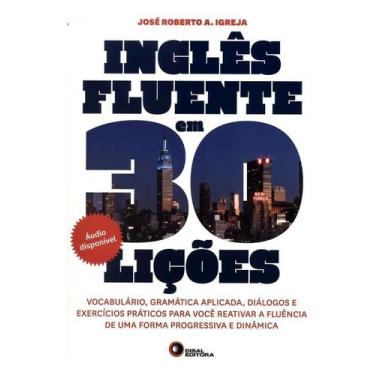 Imagem de Inglês Fluente Em 30 Lições - DISAL, Sortido