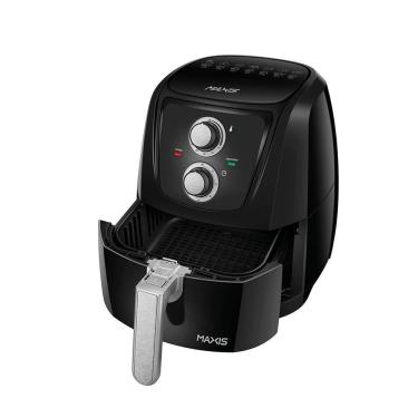 Imagem de Fritadeira Maxis Sem Óleo Air Fryer AF-01-MX Preta 60Hz - 110V