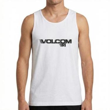 Imagem de Regata Volcom Olympian SM26 Masculina-Masculino