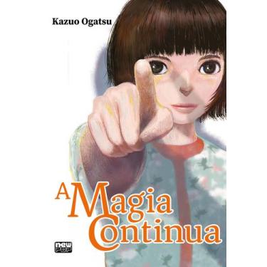 Imagem de Livro - A Magia Continua