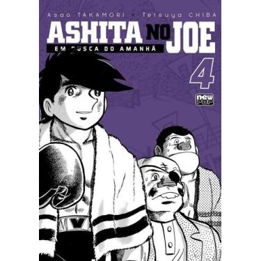 Imagem de Ashita No Joe - Em Busca do Amanhã - Volume 04 - NEWPOP EDITORA, Sorti
