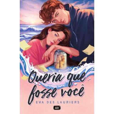 Imagem de Livro - Queria que fosse você