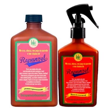 Imagem de Lola Cosmetics Rapunzel Kit - Shampoo + Tônico Kit-Unissex