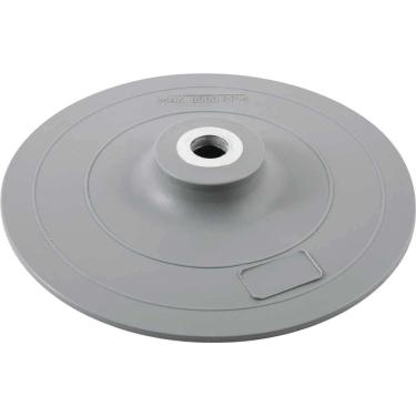 Imagem de Disco De Borracha Para Lixadeira 7, Rígido, Vonder Ostenvonder