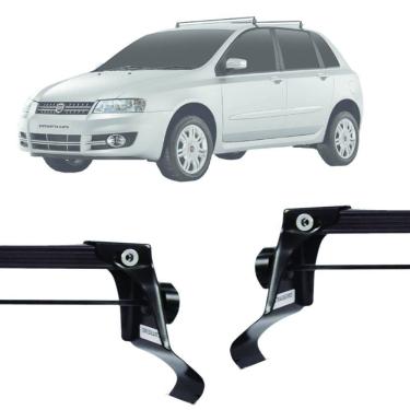 Imagem de Rack de Teto Vhip Fix.Porta Fiat Stilo 2003 até 2010 Todos