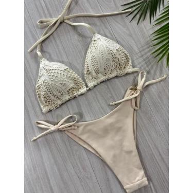 Imagem de Biquíni Trama Solar- Tamanho M 38/42 - - ROSABODY, M