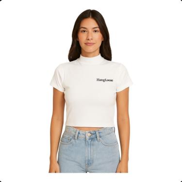 Imagem de CAMISETA HANG LOOSE ESPECIAL CLASSIC-Feminino