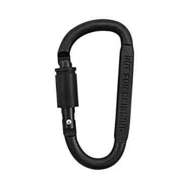 Imagem de Chaveiro Esportivo De Alumínio Multicolorido Para Atividades Ao Ar Liv