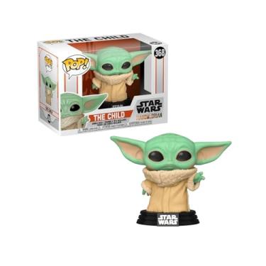 Imagem de Candide, Boneco, Funko POP! Baby Yoda, Star Wars Mandalorian - 10 cm