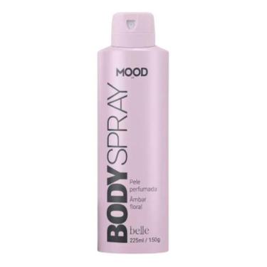 Imagem de Body Spray Feminino Belle Mood Care My Health 225ml - Sem Fabricante