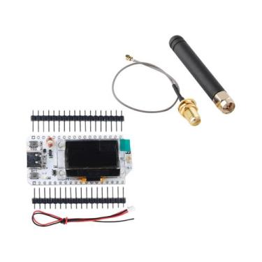 Imagem de Placa De Desenvolvimento LoRa32 SX1262 ESP32 Lora 32 V3 868MHz 915MHz 