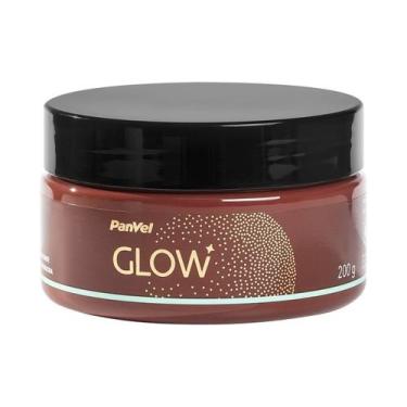 Imagem de Manteiga Hidratante Corporal Panvel Glow 200g
