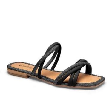 Imagem de Chinelo Mississipi Q9663 Rasteira Feminina-Feminino