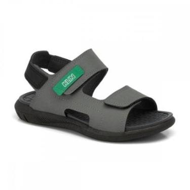 Imagem de Sandalia Klin 129176 4319 Papete Urban Menino Infantil-Masculino