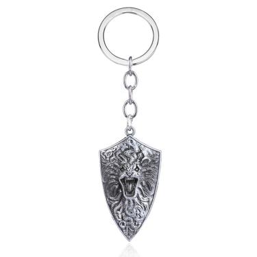 Imagem de Chaveiro Dark Souls Shield Metal colecionável