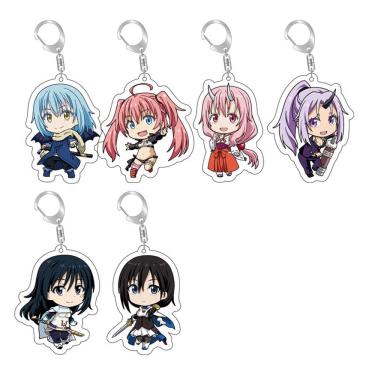 Imagem de Chaveiro de acrílico That Time I Got Reencarnated as a Slime