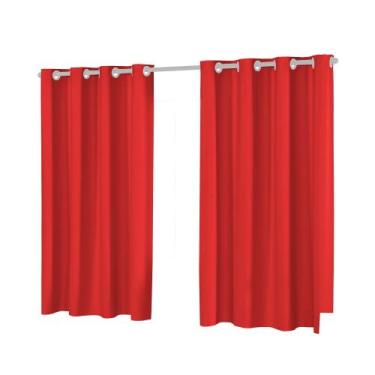 Imagem de Cortina Blackout para Quarto e sala em Pvc 2,20 X 1,30 - HOUSE COLLECT