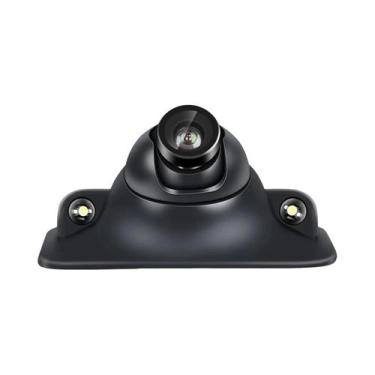 Imagem de 360 graus Câmera De Ré HD Rotativa Com Linhas De Guia De Estacionament