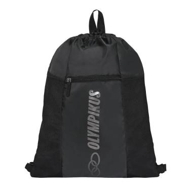 Imagem de Sacola Gym Bag Olympikus Com Bolsos Laterais OIWB221811