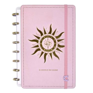 Imagem de Caderno Inteligente Mica Rocha A Culpa É Do Signo