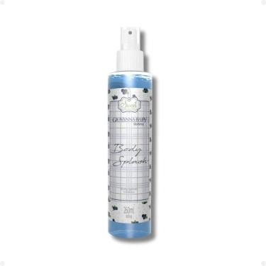Imagem de Body Splash Desodorante Giovanna Baby Blueberry 260ml